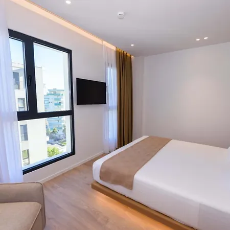 Mahoro Boutique Hotel Vlore