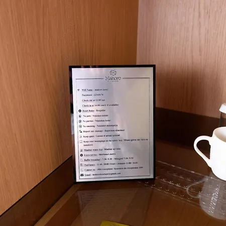 Hotel Mahoro Boutique