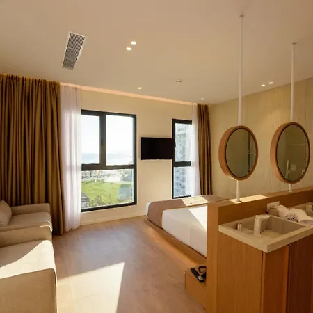 Hotell Mahoro Boutique Vlorë