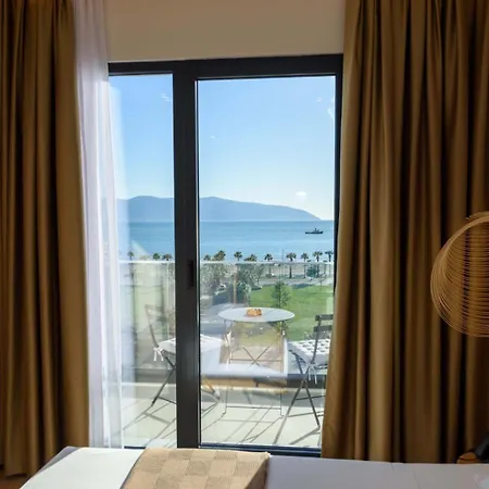 Mahoro Boutique Hotell Vlorë