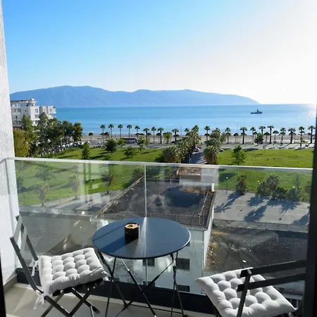 Hotel Mahoro Boutique Vlore