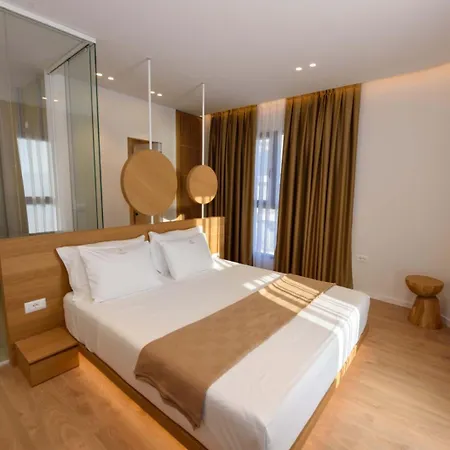 Hotel Mahoro Boutique Vlore