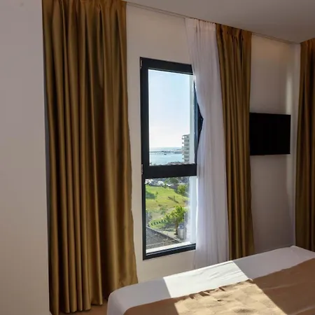 Hotel Mahoro Boutique Vlore