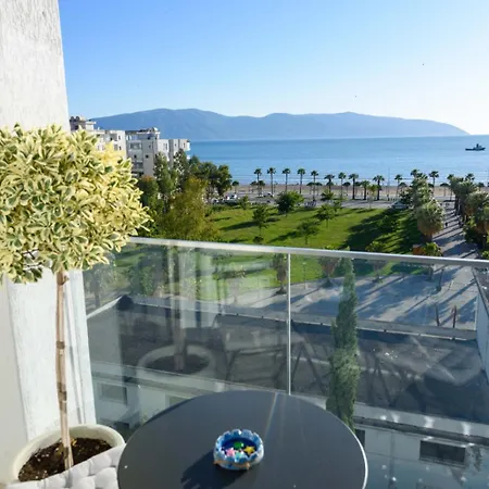 Hotel Mahoro Boutique Vlore