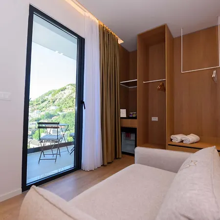 Hotell Mahoro Boutique Vlorë