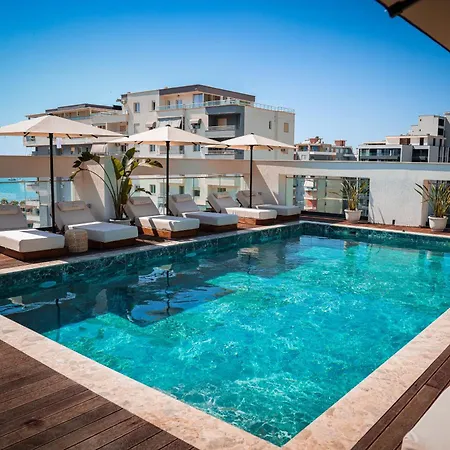 Hotel Mahoro Boutique Vlorë