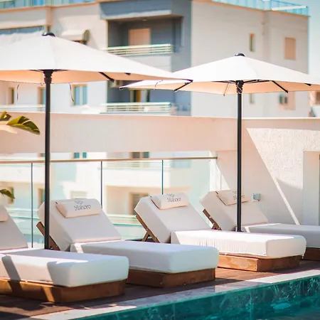 Hotel Mahoro Boutique Vlorë