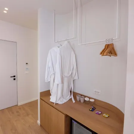 Hotell Mahoro Boutique Vlorë