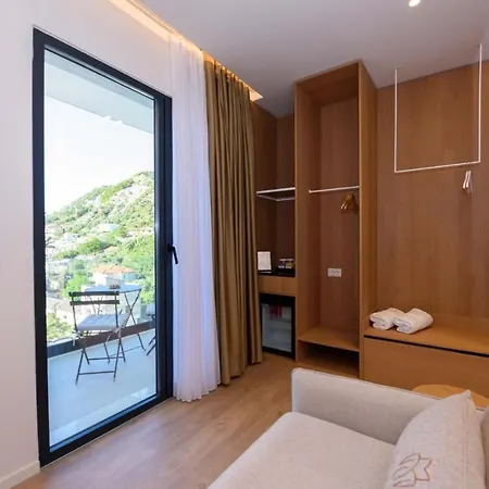 Mahoro Boutique Hotell