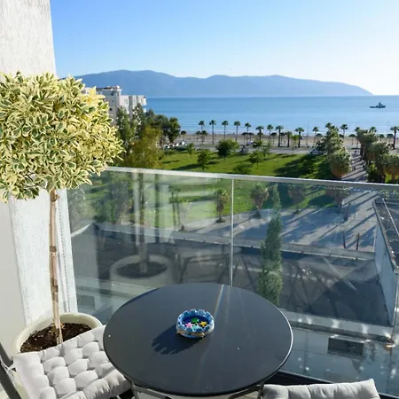 Hotel Mahoro Boutique Vlorë