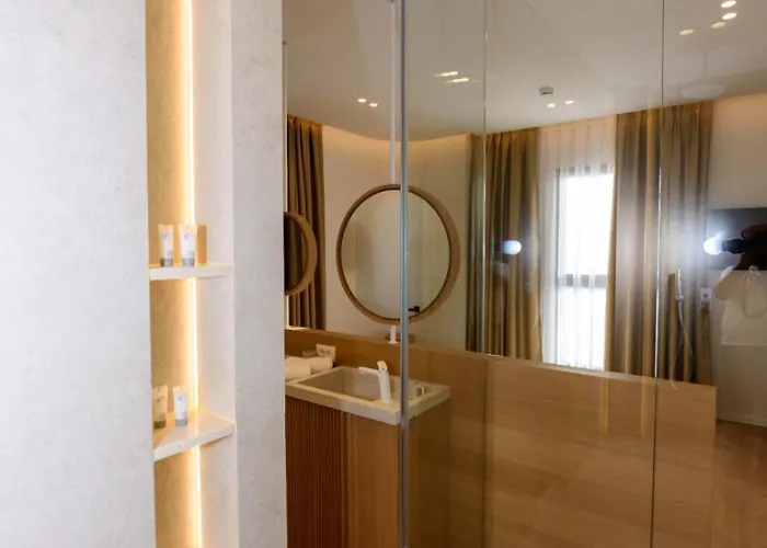 Mahoro Boutique 酒店 Vlorë