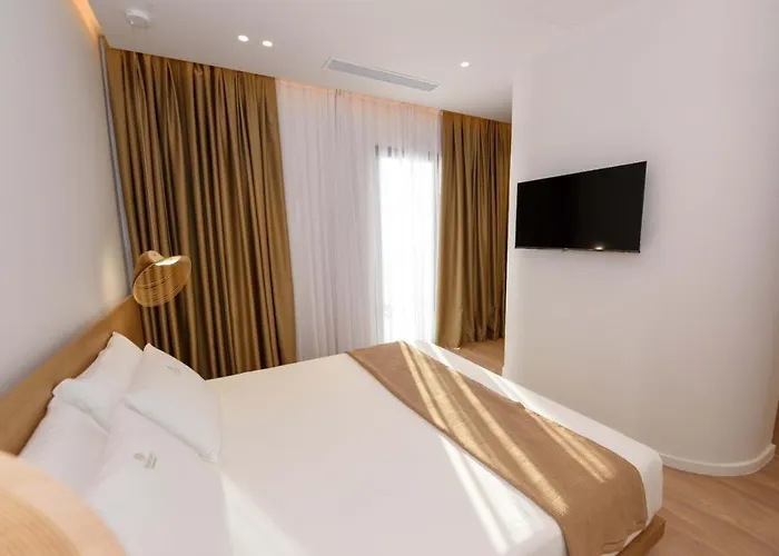 酒店 Mahoro Boutique Vlorë